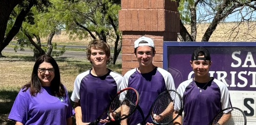 Tennis State Competition